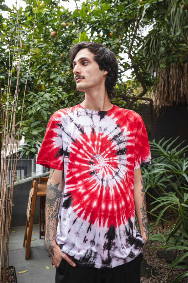 CAMISETA | TRUST IN CHAOS BY ASTRALTIEDYE - Imagem 3