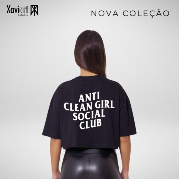 CROPPED | ANTI CLEAN GIRL SOCIAL CLUB