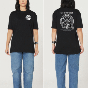 CAMISETA MANEKI NEKO