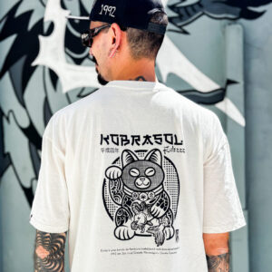 CAMISETA KOBRASOL RULEZZZ | EUTHA HARDCORE