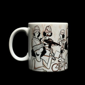 CANECA BRAZÉLANDIA